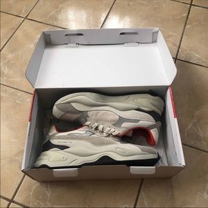 Attèmpt x RS-2K ‘Vaporous Grey’